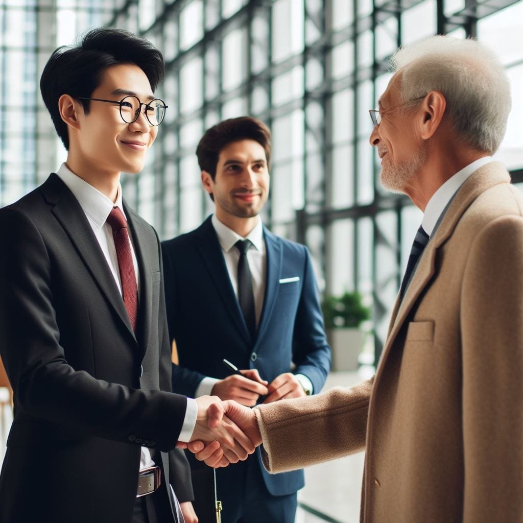 Investors to SMEs
